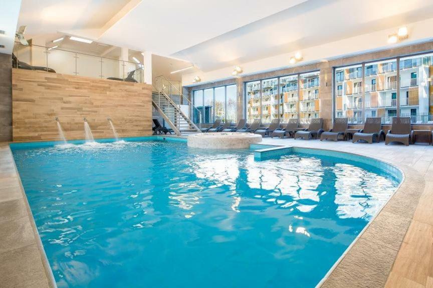 קולובז'ג Apartament Siesta - Sunny Spa מראה חיצוני תמונה