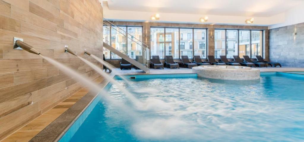 קולובז'ג Apartament Siesta - Sunny Spa מראה חיצוני תמונה