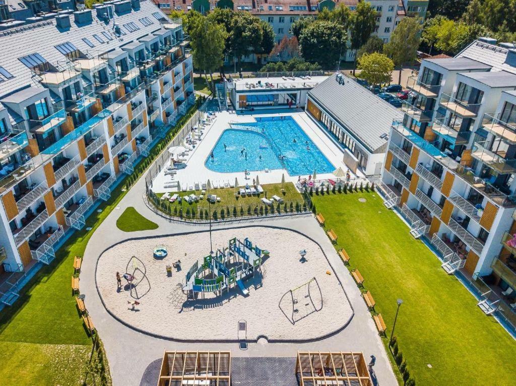 קולובז'ג Apartament Siesta - Sunny Spa מראה חיצוני תמונה