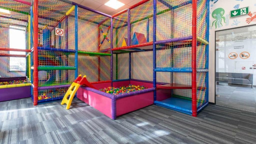 קולובז'ג Apartament Siesta - Sunny Spa מראה חיצוני תמונה