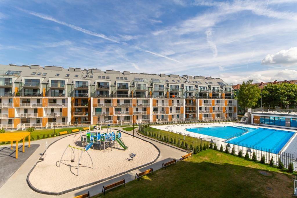 קולובז'ג Apartament Siesta - Sunny Spa מראה חיצוני תמונה
