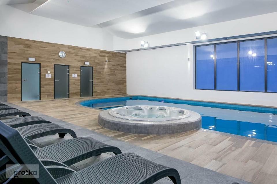 קולובז'ג Apartament Siesta - Sunny Spa מראה חיצוני תמונה