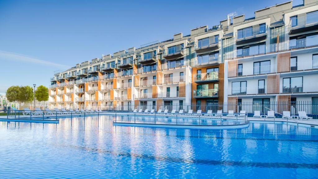 קולובז'ג Apartament Siesta - Sunny Spa מראה חיצוני תמונה