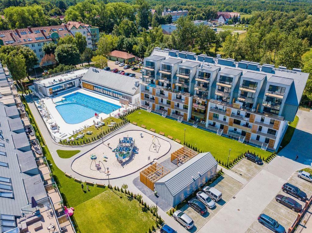 קולובז'ג Apartament Siesta - Sunny Spa מראה חיצוני תמונה